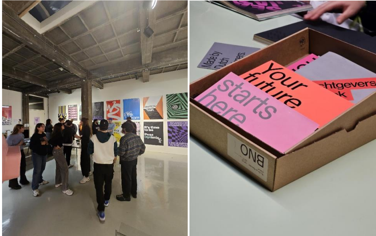 Erasmus Traineeship Report – Netherlands